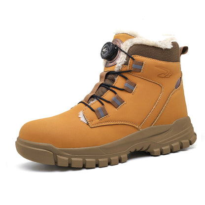 Botas de Seguridad S3 Ligeras y Antideslizantes - Unisex