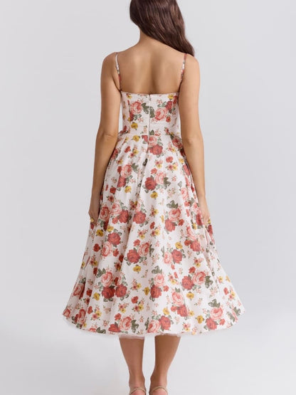 | Robe Élégante Eva