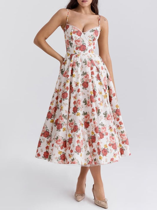 | Robe Élégante Eva