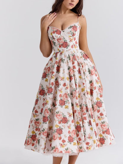 | Robe Élégante Eva