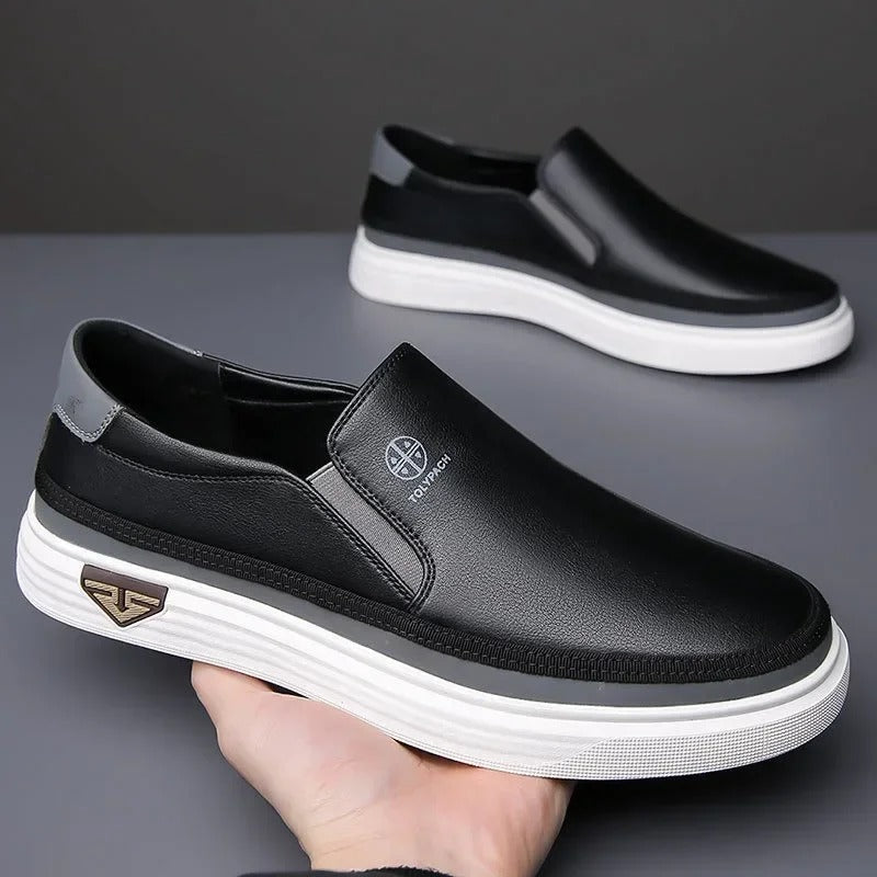 | CHAUSSURES À ENFILER MODERNES POUR HOMMES