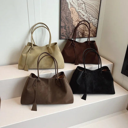 Elettra – Bolso Maxi de Diseño Amplio y Elegante