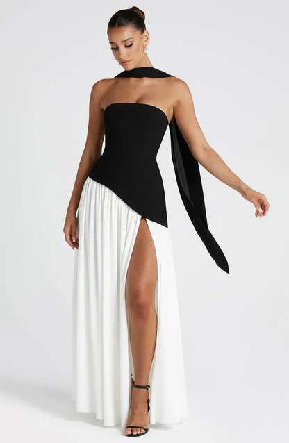 | Robe Élégante Claire