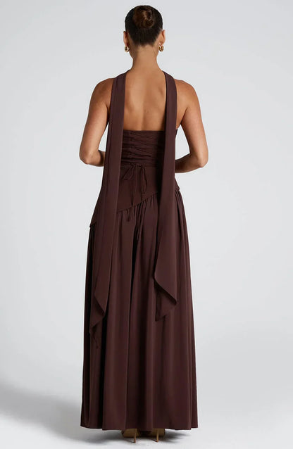 | Robe Élégante Claire
