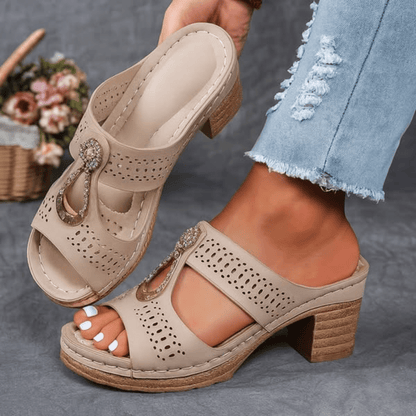 | Sandales Orthopédiques Comodidadables Claire