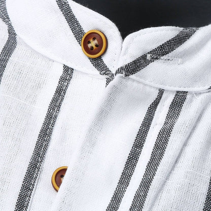 Camisa de Algodón Maurice