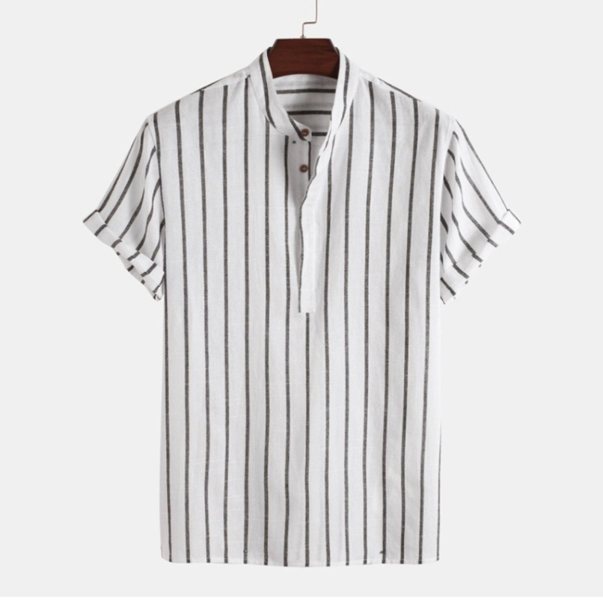 Camisa de Algodón Maurice