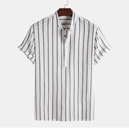 Camisa de Algodón Maurice