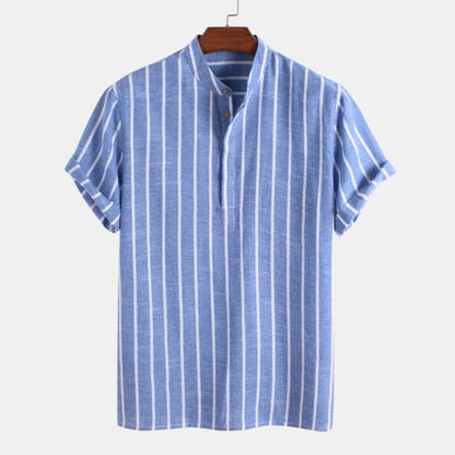 Camisa de Algodón Maurice
