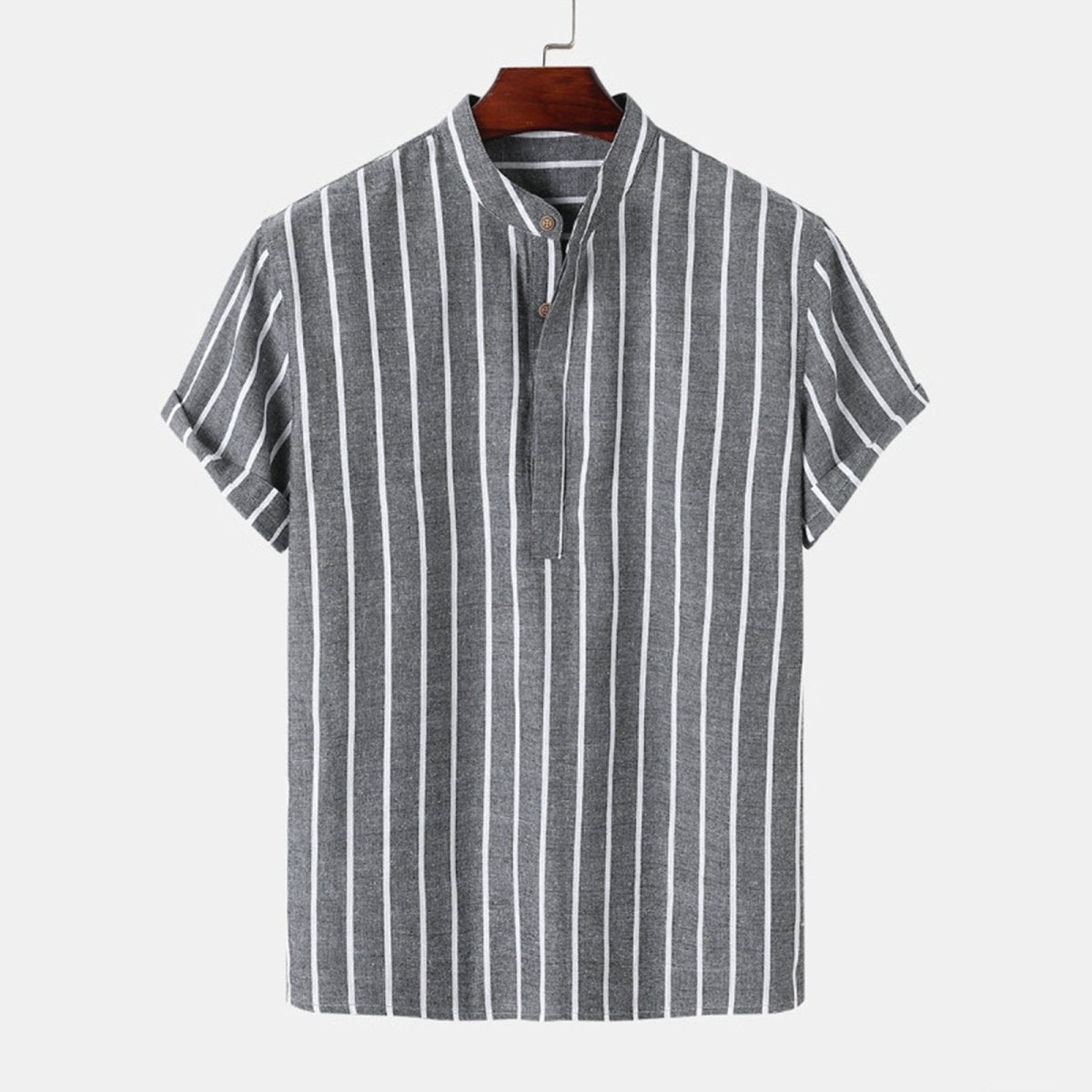Camisa de Algodón Maurice