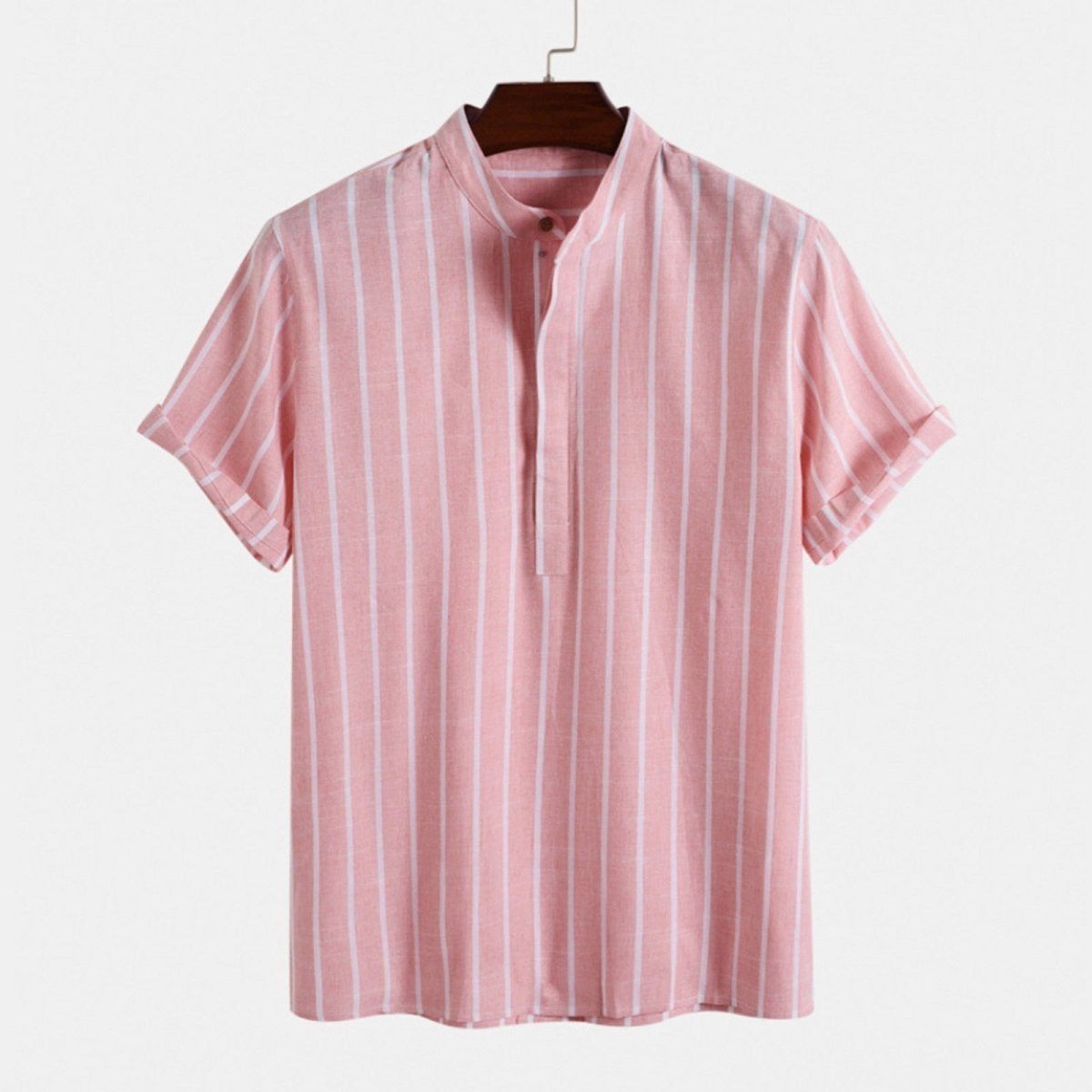 Camisa de Algodón Maurice