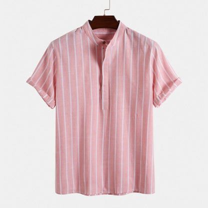 Camisa de Algodón Maurice