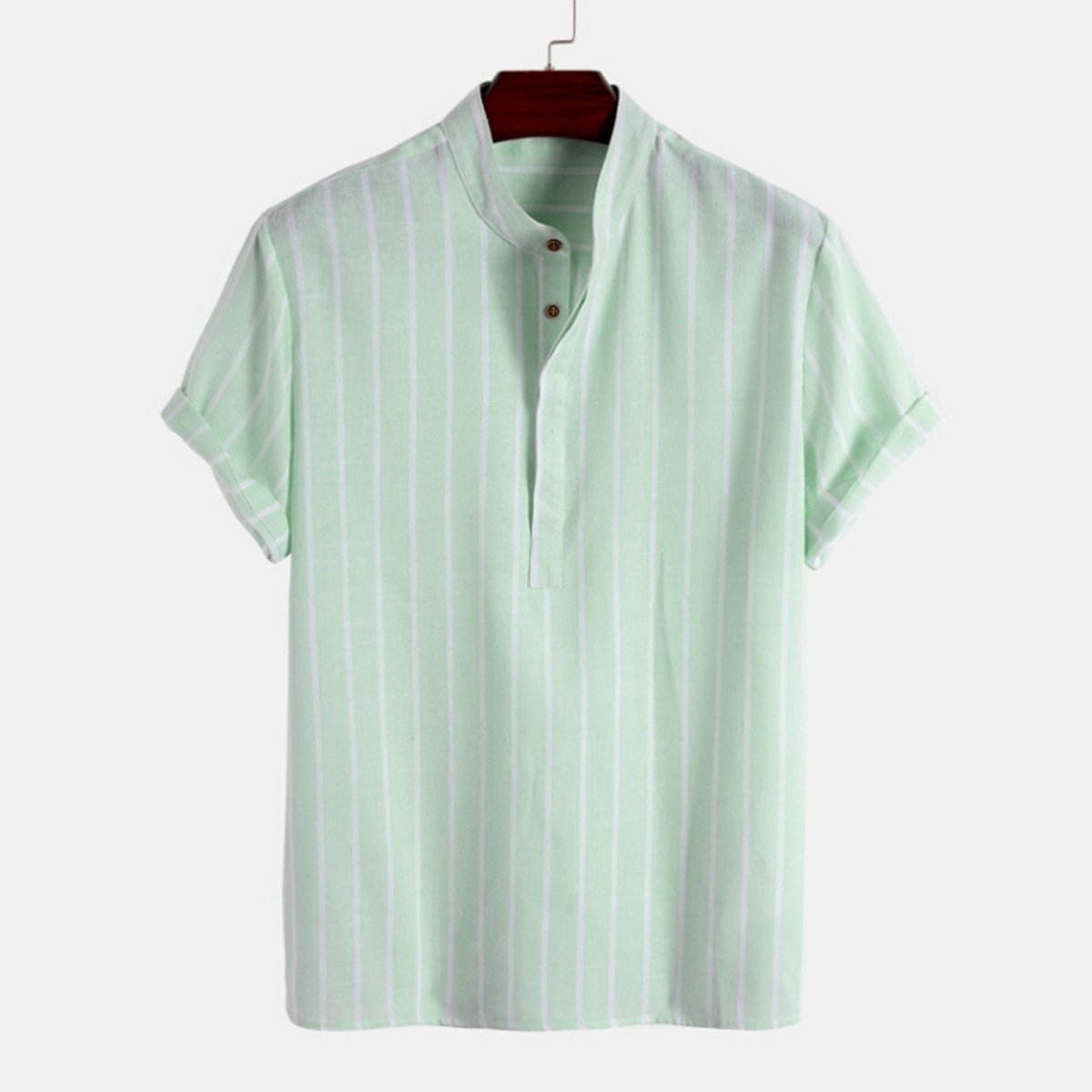 Camisa de Algodón Maurice