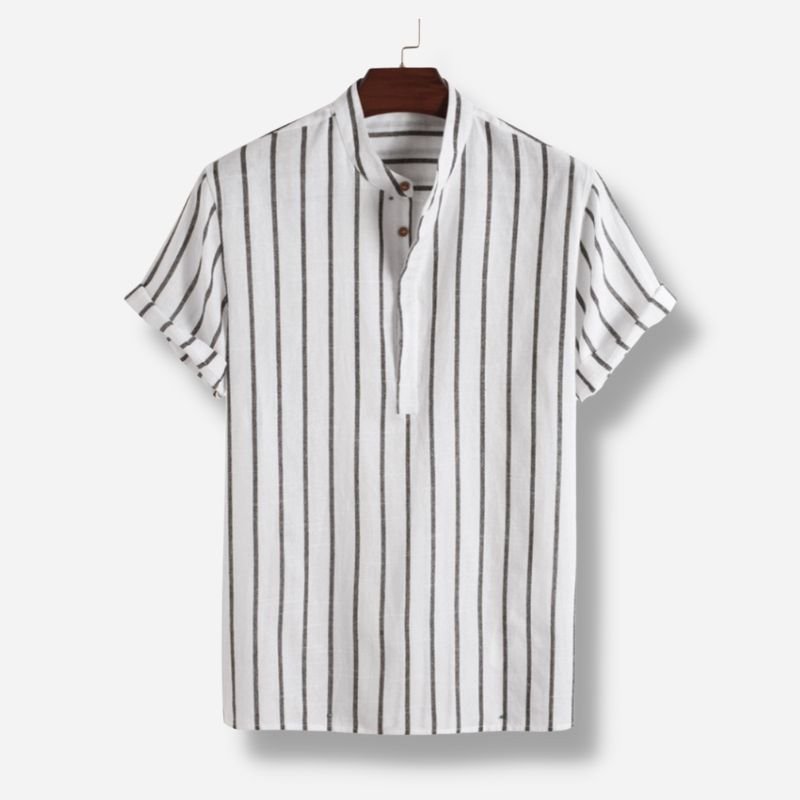 Camisa de Algodón Maurice
