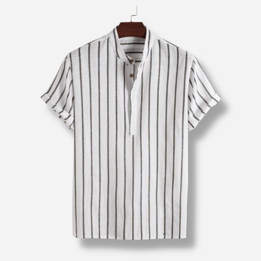 Camisa de Algodón Maurice