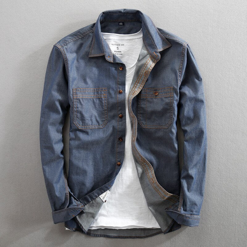 Camisa Vintage Maurice