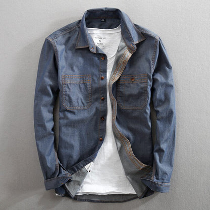 Camisa Vintage Maurice