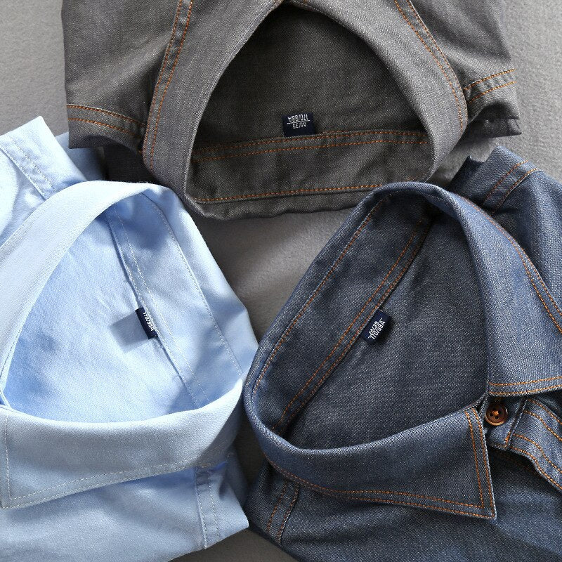 Camisa Vintage Maurice