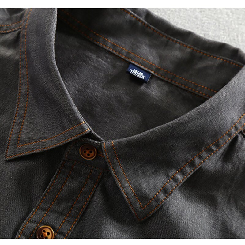 Camisa Vintage Maurice