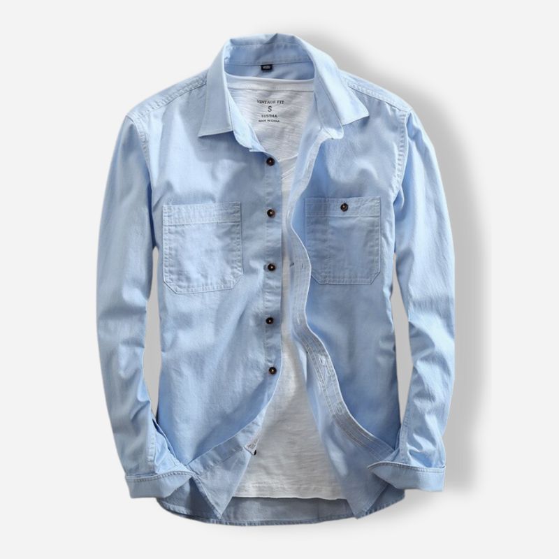 Camisa Vintage Maurice