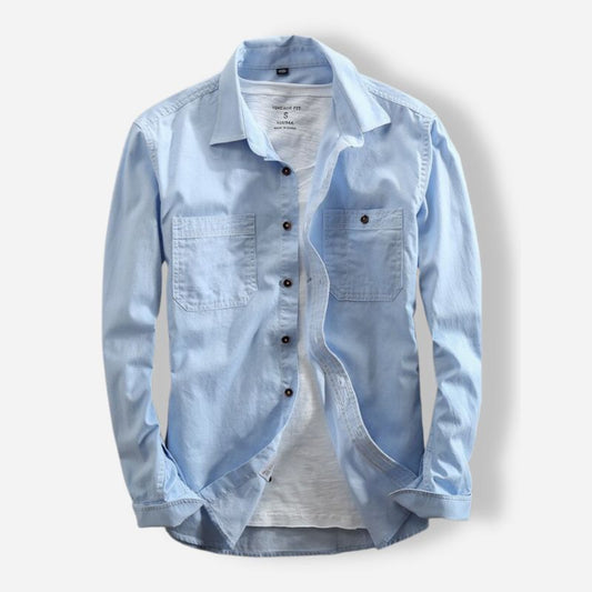 Camisa Vintage Maurice