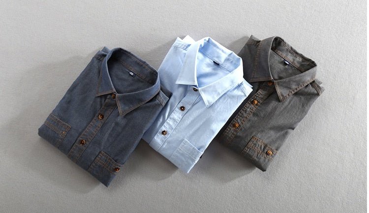 Camisa Vintage Maurice
