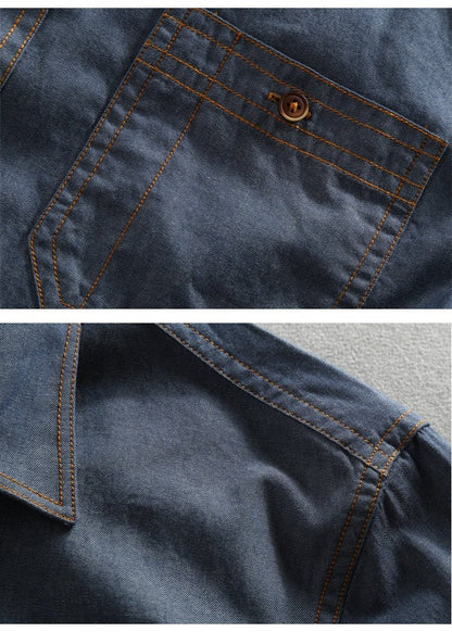 Camisa Vintage Maurice
