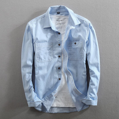 Camisa Vintage Maurice