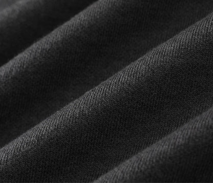 Jersey de Lana Merino con Medio Cuello