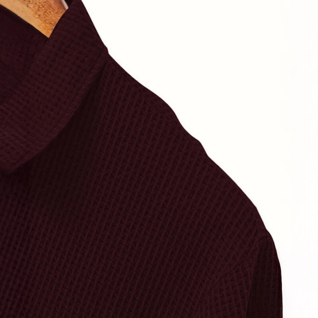 Lusso - Polo ultracómodo para hombre