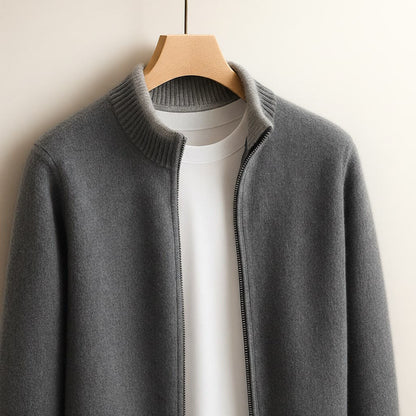 | PULL ZIP HOMME