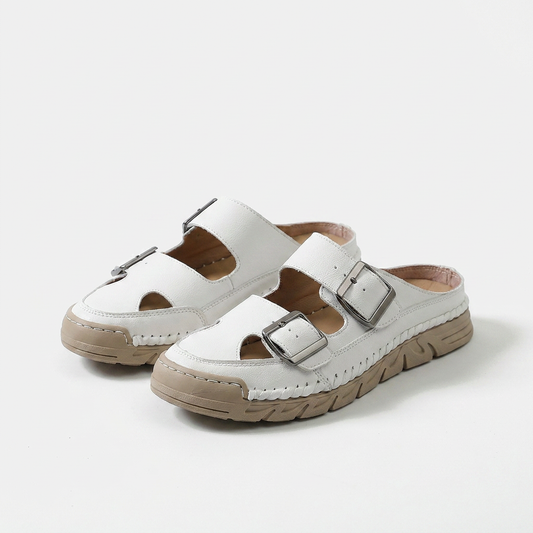 Roma — Sandalias Ajustables Confort