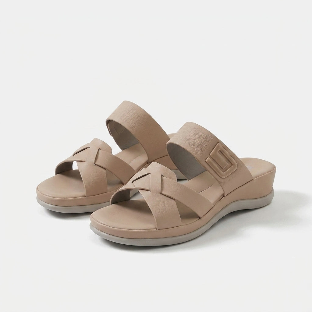 Iris — Zapatilla Estival Moderna