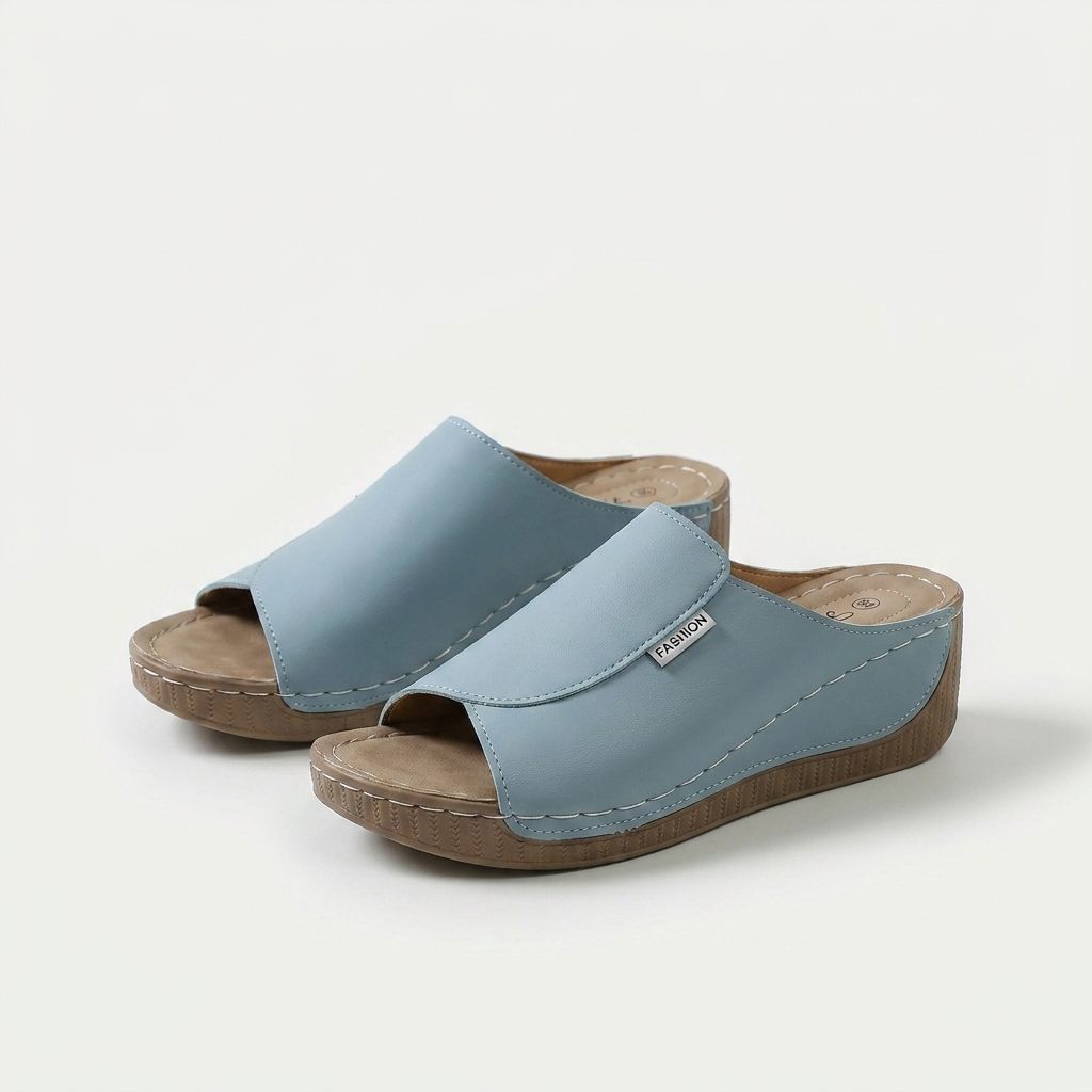 India — Sandalia Arco Plantar Confort