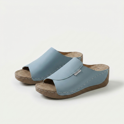 India — Sandalia Arco Plantar Confort