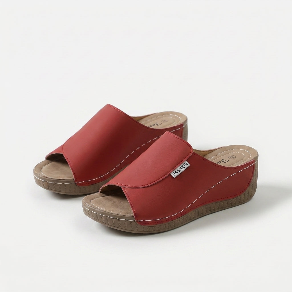 India — Sandalia Arco Plantar Confort