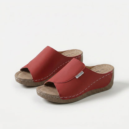 India — Sandalia Arco Plantar Confort