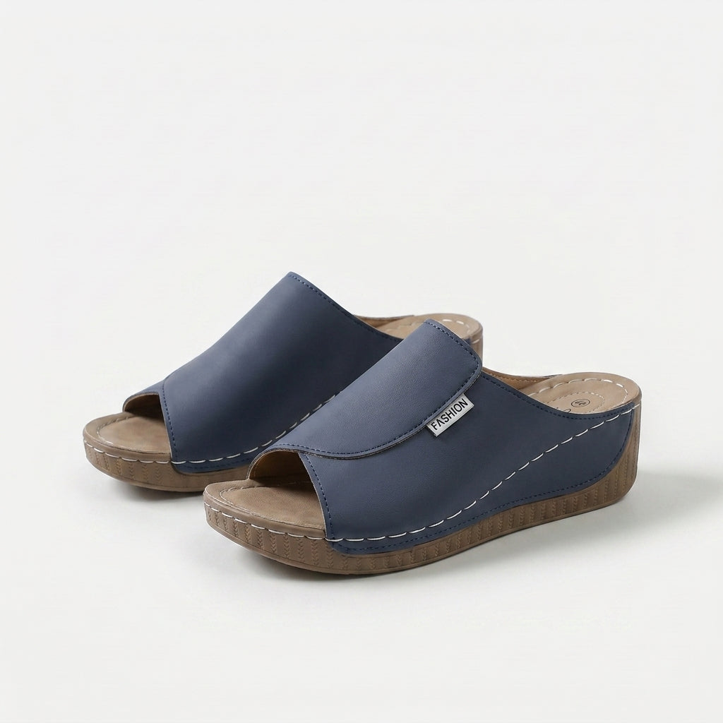 India — Sandalia Arco Plantar Confort