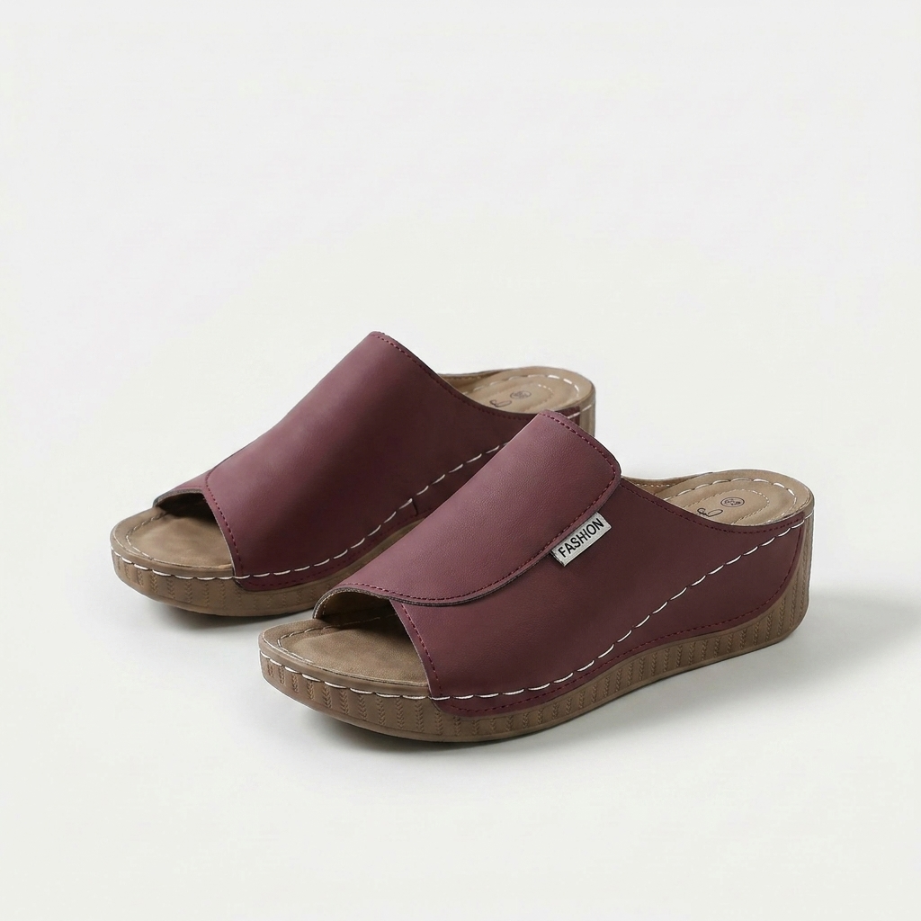 India — Sandalia Arco Plantar Confort