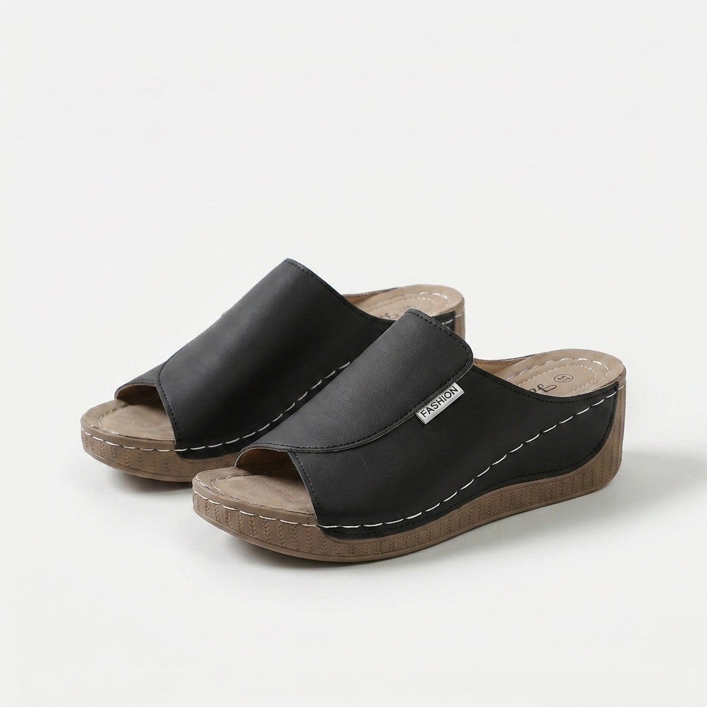 India — Sandalia Arco Plantar Confort