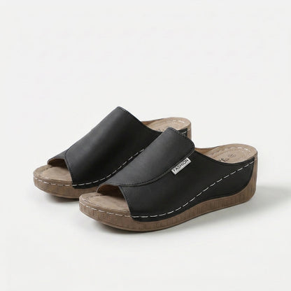 India — Sandalia Arco Plantar Confort