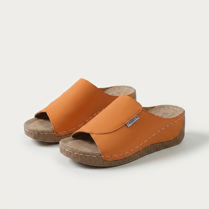 India — Sandalia Arco Plantar Confort