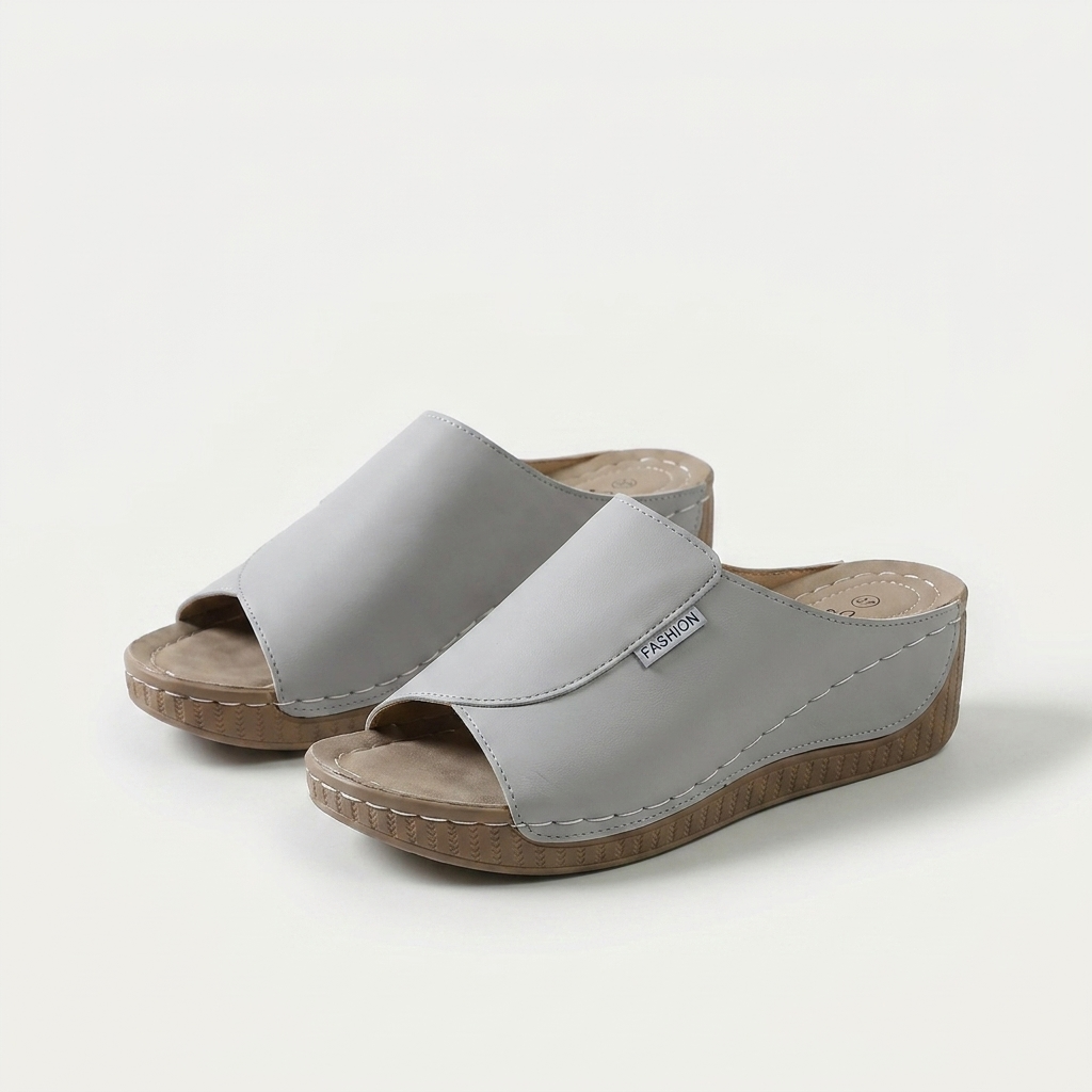 India — Sandalia Arco Plantar Confort