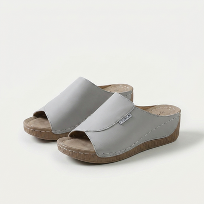India — Sandalia Arco Plantar Confort