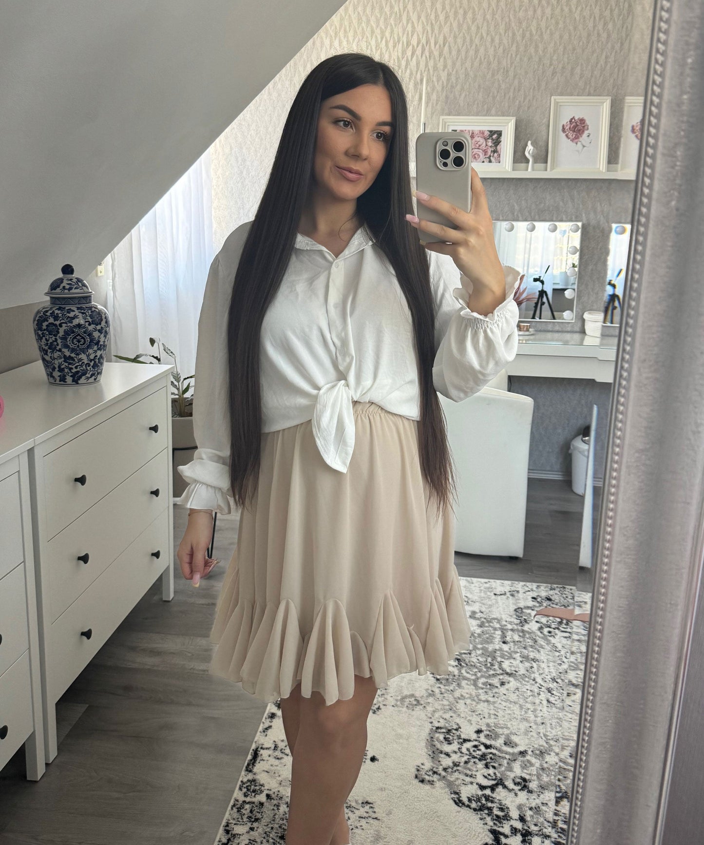 | Robe Éléganeste Ren Ruana
