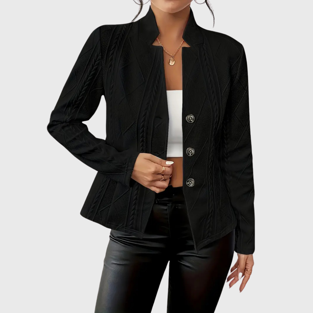 Blazer elegante y atemporal