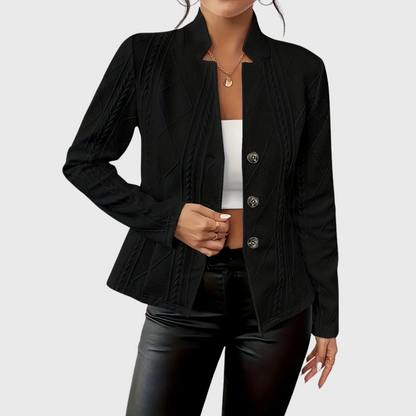 Blazer elegante y atemporal