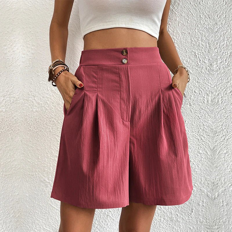 | Pantalones cortos Comodidad Talla Haute Jennifer