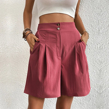 | Pantalones cortos Comodidad Talla Haute Jennifer