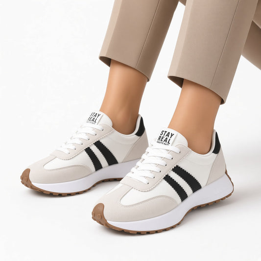 Zapatillas Solvéria™ Retro – Comodidad para el Día a Día